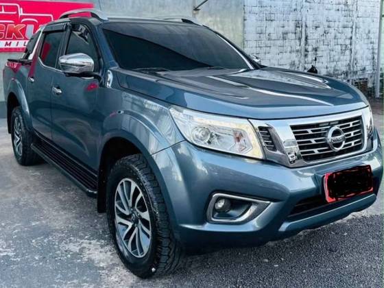 NISSAN FRONTIER 2.3 16V TURBO DIESEL LE CD 4X4 AUTOMÁTICO NISSAN FRONTIER 2.3 16V TURBO DIESEL LE CD 4X4 AUTOMÁTICO